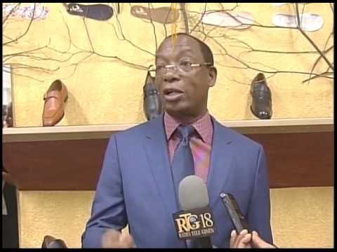 JL Fine Shoes / Ouverture du premier magasin de vente de chaussures