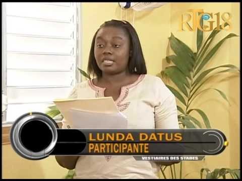 Haïti.-Cloture du séminaire de formation sur la gestion de l'infrastructure sportive.