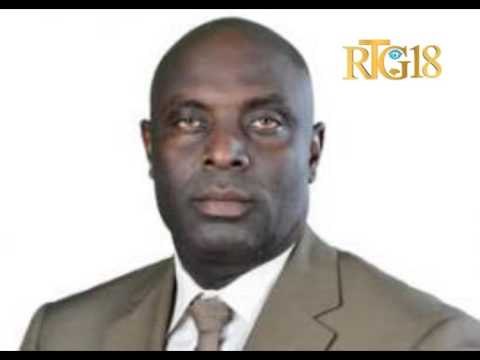 Jacques Sauveur Jean, Sénateur du Nord'Est participe à l'Émission Dil Janl Ye sur la RTG