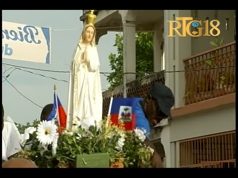 Le département du Sud a acceuilli le samedi 30 juillet 2016, la premiere caravane spirituelle.