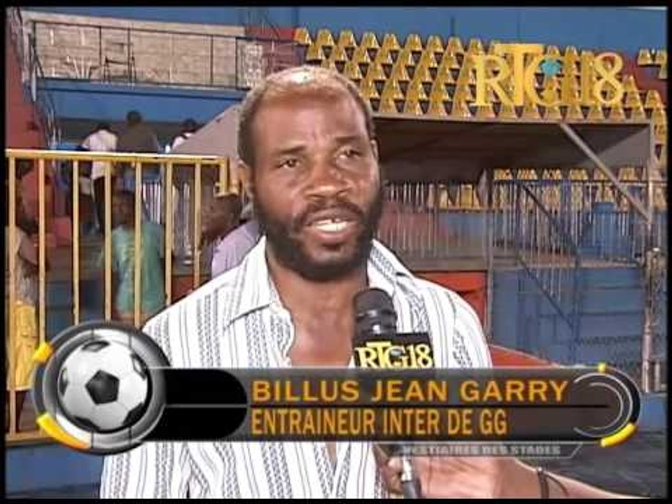 Racing Club Haitien Vs Inter Grand-Goave / 2-0, samedi 10 septembre