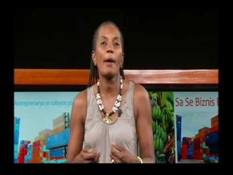 Émission Sa Se Biznis Pam, 5 Septembre 2016.