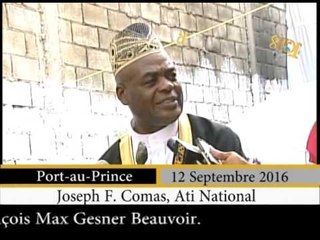 Haïti / Vaudou.-Konfederasyon Nasyonal Vodouizan Ayisyen" (KNVA)