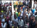 Jovenel Moise / Campagne Môle-Saint-Nicolas, 11 septembre 2016