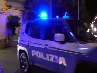 Andria - Spaccio di cocaina, 10 arresti (11.07.19)