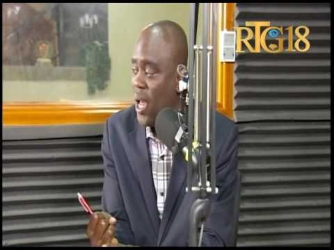 PHTK.-Emission Dil Janl Ye / Radio Télé Ginen