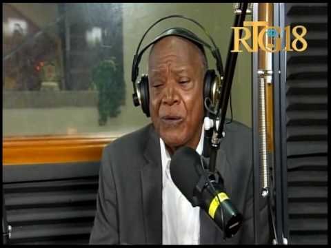 Radio Télé Ginen / Emission Dil Janl Ye, lundi 26 septembre 2016