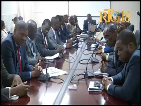 PHTK.- 48 députés ont apporté leur soutien au candidat à la présidence du PHTK, Jovenel Moïse .