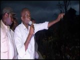 Jovenel Moise / Campagne Limbé (Nord) 22 septembre 2016