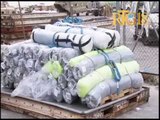Le Gouvernement Japonais fait don de matériels de secours à l'état haïtien.