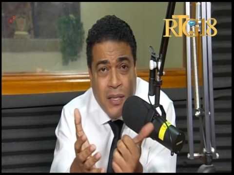 Jerry Tardieu, le député de Pétion-Ville participe à l'émission Dil Janl Ye sur la Radio Ginen