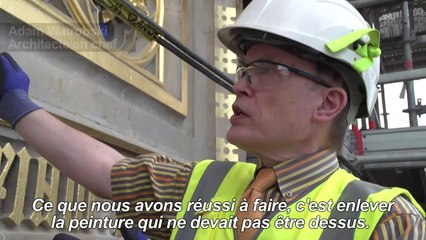 Les travaux de restauration de Big Ben devoilés à l'occasion du 160e anniversaire de l'horloge