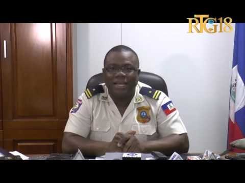 Police Nationale d'Haïti (PNH) / Bilan