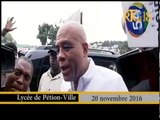 Elections Haïti 20 novembre 2016