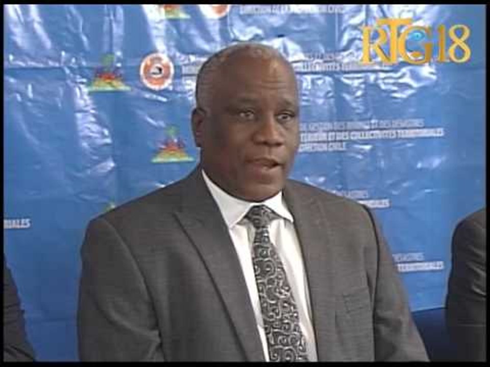 Haïti-Ouragan.- Ministre de l'Intérieur, Anick Joseph François  / Bilan partiel de l'ouragan Matthew
