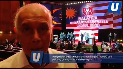 Polisi menyeluruh manfaat semua kaum