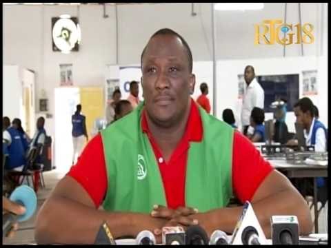 Haïti / Election.- La quatrième journée de travail au Centre de tabulation des votes