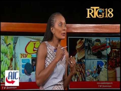 Émission SA SE BIZNIS PAM, 14 Novembre 2016.