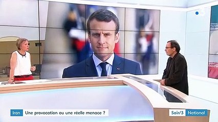 Nucléaire iranien : la "stratégie des États-Unis ne fonctionne pas"