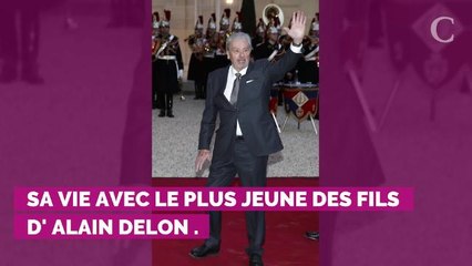 PHOTOS. Capucine Anav et Alain-Fabien Delon : retour sur leur...