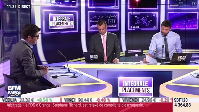 Le débrief d'Intégrale Placements: Jean-Philippe Dubosc - 09/07