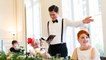 A Groom Takes His Revenge In Front of Wedding Guests