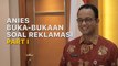 Anies Baswedan  Buka-bukaan soal Reklamasi  (Part 1)