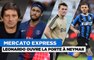 Mercato Express : Neymar, De Ligt... Leonardo a été clair
