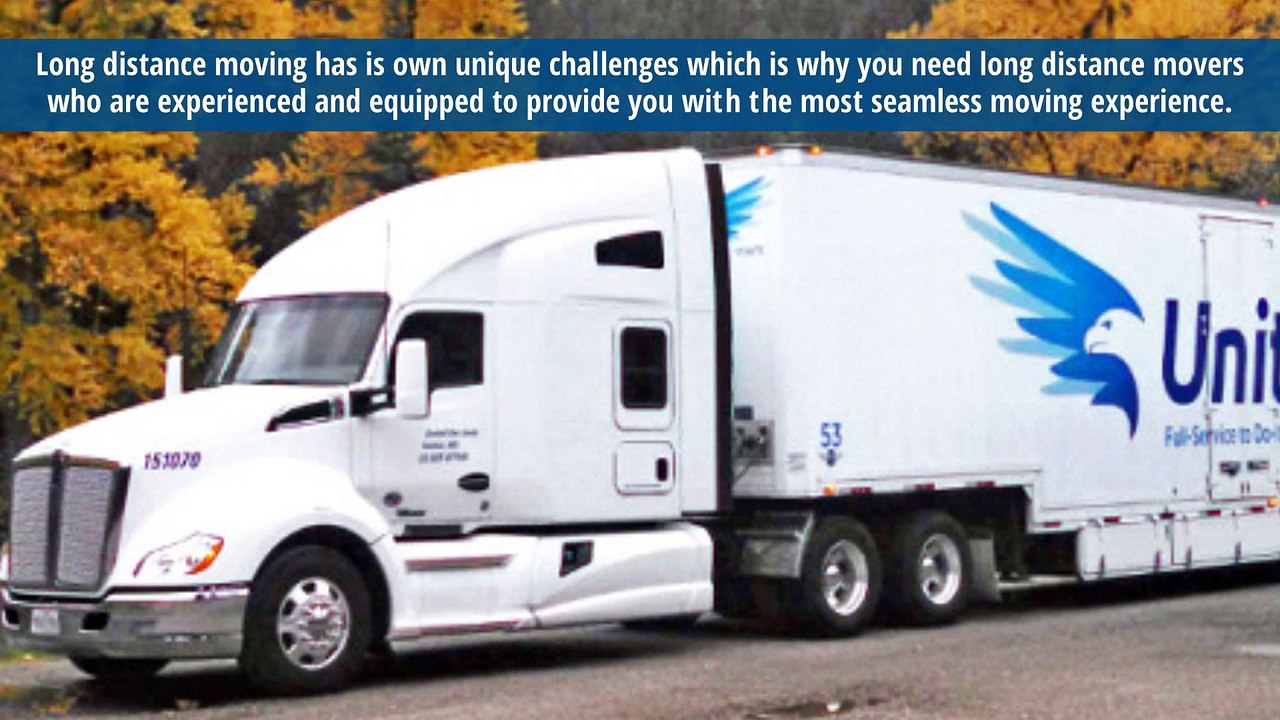 Long Distance Movers in Huntsville AL