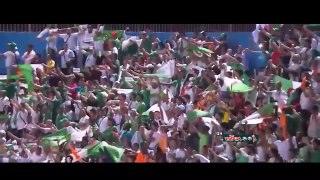 algerie vs guinée  ملخص مباراة الجزائر وغينيا 3-0
