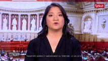 Audition de Pierre-Olivier Bandet, Directeur général-adjoint de Air France HOP puis audition de Laurent Hénart, candidat proposé pour présider Voies navigables de France - Les matins du Sénat (09/07/2019)