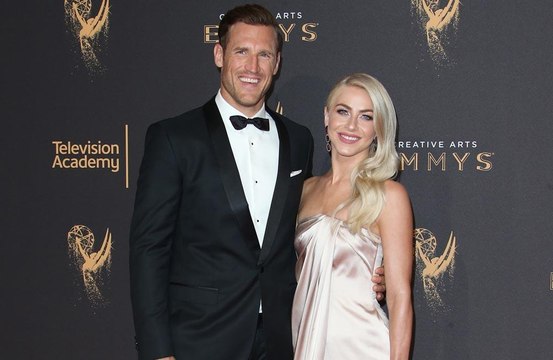 Julianne Hough loves that Brooks Laich 'challenges' her
