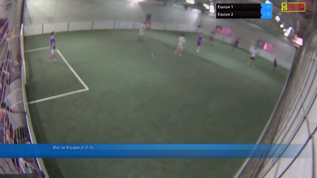 Equipe 1 Vs Equipe 2 - 08/07/19 21:54 - Loisir Poitiers - Poitiers Game Parc