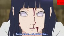 Hinata Lucha Para Proteger a Naruto/Hinata Confiesa Su Amor a Naruto/Naruto Explota de Furia Pain