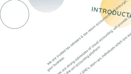 Accountants And Tax Advisors Edinburgh