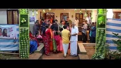 Sathyam Paranja Viswasikkuvo Video Song | Ambaram | Viswajith | Harisankar | Biju Menon | Samvrutha