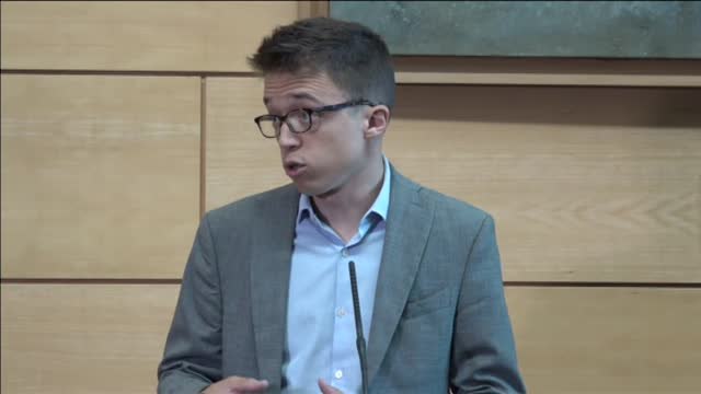 Errejón tacha a Ciudadanos de hipócritas por su actuación durante el Orgullo