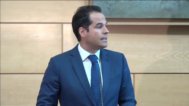 Aguado: Hoy estamos peor que ayer porque estamos más cerca de repetir elecciones