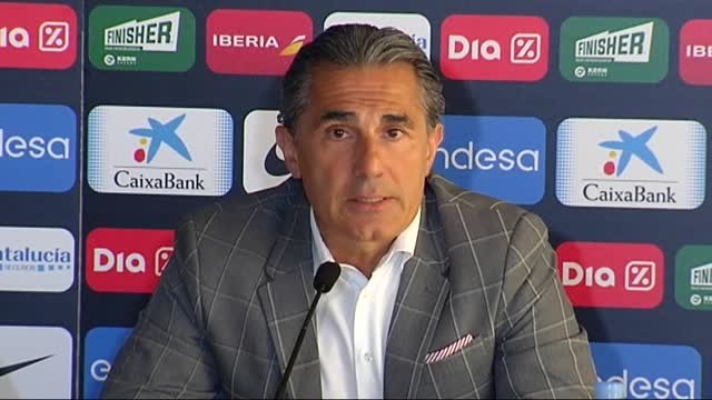 Scariolo, sobre la ausencia de Mirotic e Ibaka: No nos han dado disponibilidad, Pau hubiera matado por jugar