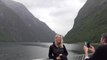 Naraeroyfjord & Aurlandsfjorden Fjords , Cruise to Flam, from  Gudvangen, Norway 2, 24 Jun 2019