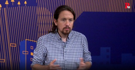 Pablo Iglesias: "En España se han acabado los gobiernos monocolor"