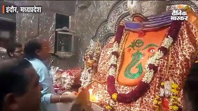रोहित शर्मा ने जीत के लिए खजराना गणेश में अर्जी लगाई, उज्जैन में 50 बटुकों ने विशेष अनुष्ठान किया