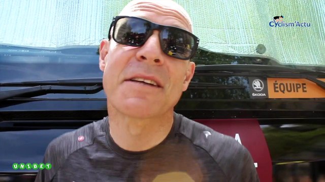 Tour de France 2019 - Dave Brailsford : Chris Froome est notre conseiller spécial sur ce Tour et y a pas mieux !