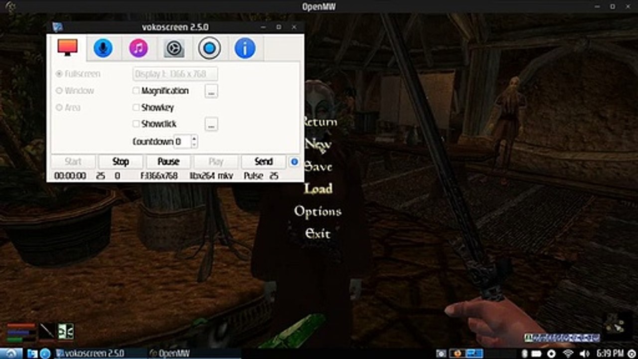 OpenMW Vanilla Combat