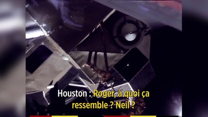 Apollo 11 entre héroïsme et improvisation - Épisode 3 : la descente