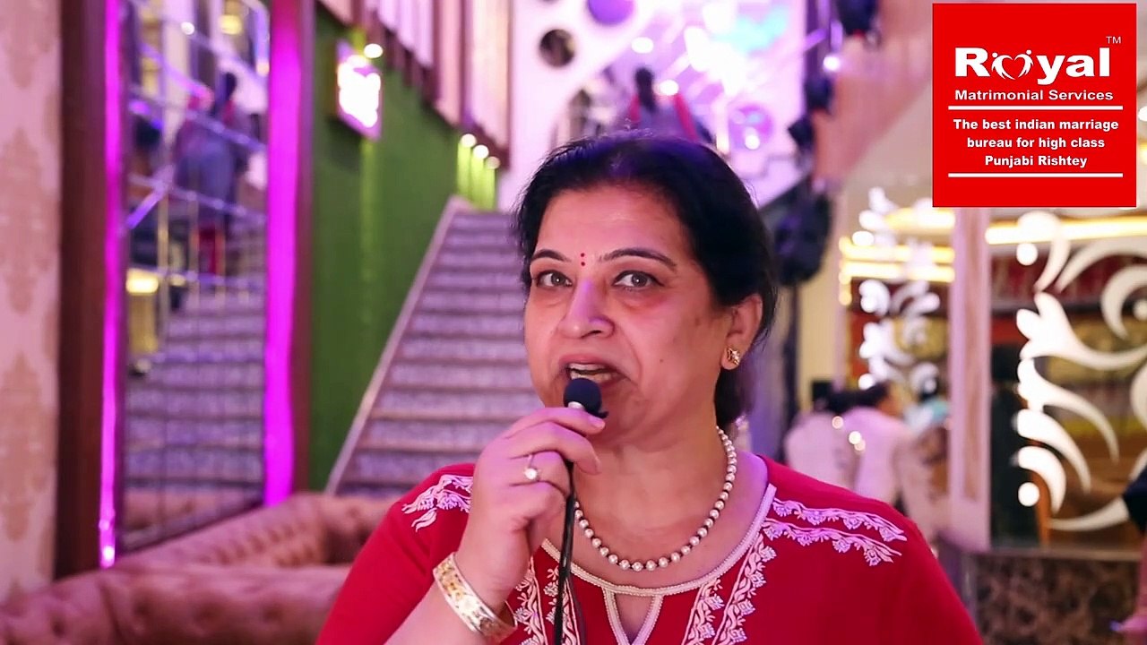 Royal Matrimonial Event Feedback