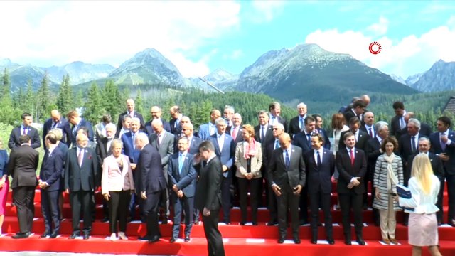 - Slovakya'da AGİT gayrı resmi bakanlar toplantısı