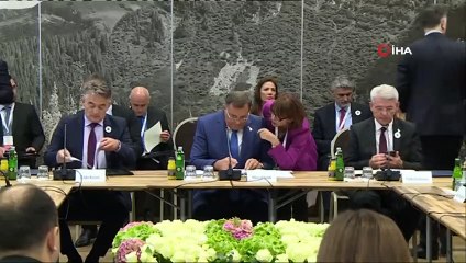 Cumhurbaşkan Erdoğan: “Düzensiz Göç Baskısıyla Karşı Karşıyayız"