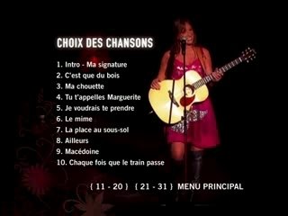 Lynda Lemay- Chaque fois que le train passe