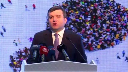 "Ortadoğu ve Kuzey Afrika Düşünce Kuruluşları Buluşması" başladı (2)